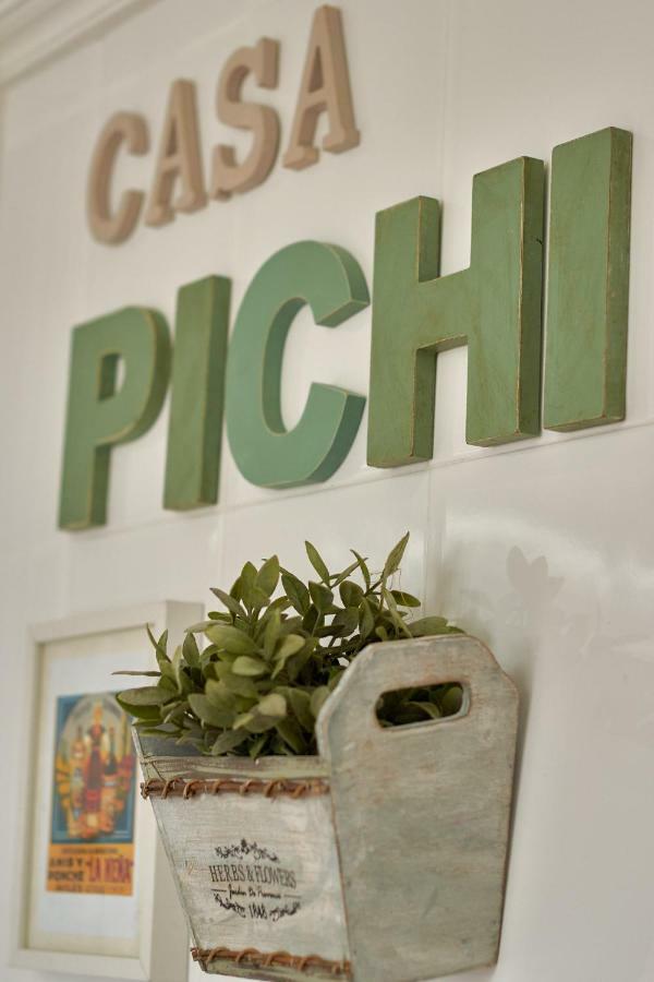 Casa Pichi ξενώνας El Pulliu Εξωτερικό φωτογραφία