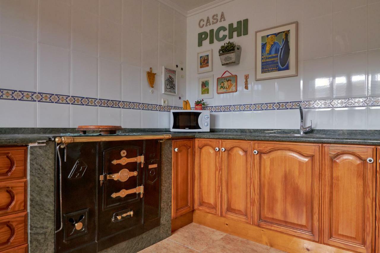 Casa Pichi ξενώνας El Pulliu Εξωτερικό φωτογραφία